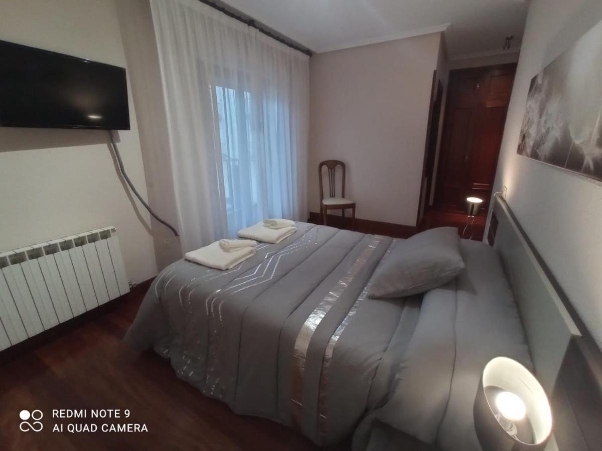 Pedroenea Apartamento Elizondo Exteriér fotografie