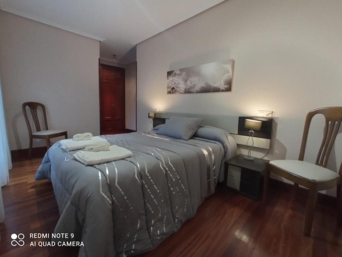 Pedroenea Apartamento Elizondo Exteriér fotografie