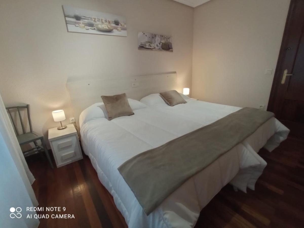 Pedroenea Apartamento Elizondo Exteriér fotografie