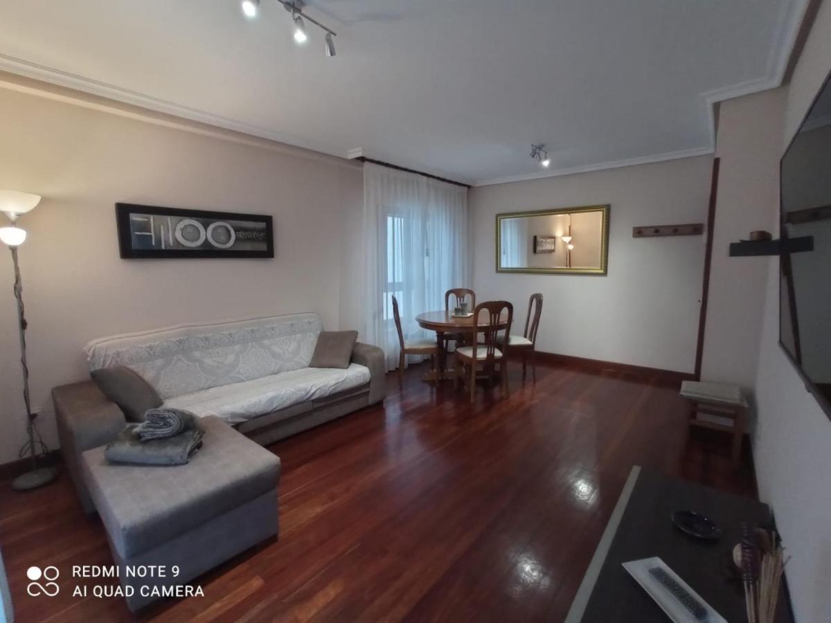 Pedroenea Apartamento Elizondo Exteriér fotografie