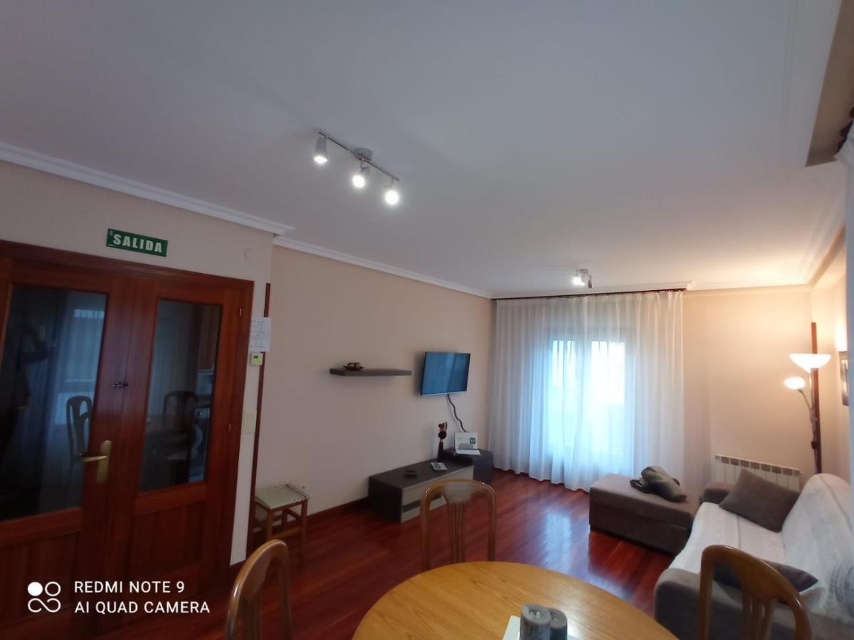 Pedroenea Apartamento Elizondo Exteriér fotografie