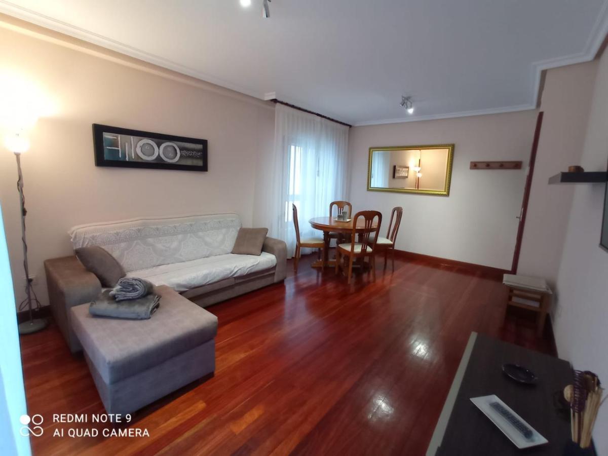 Pedroenea Apartamento Elizondo Exteriér fotografie