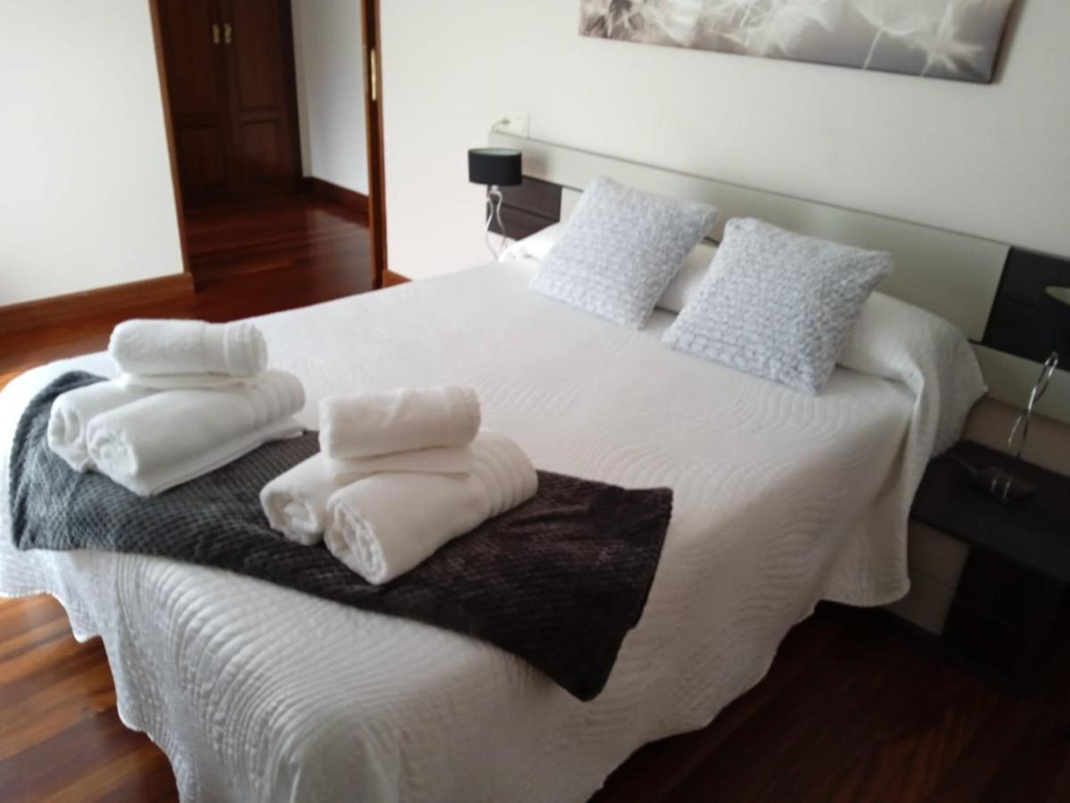 Pedroenea Apartamento Elizondo Exteriér fotografie