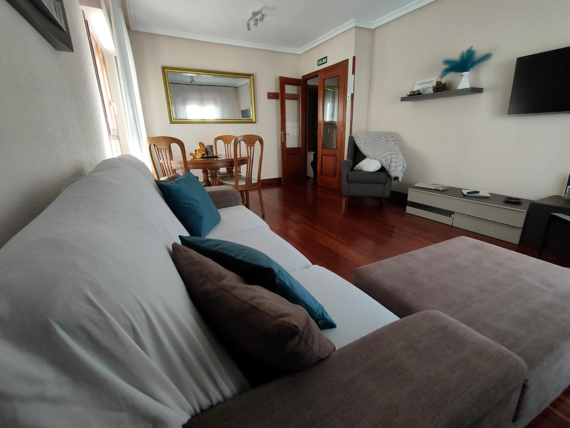 Pedroenea Apartamento Elizondo Exteriér fotografie