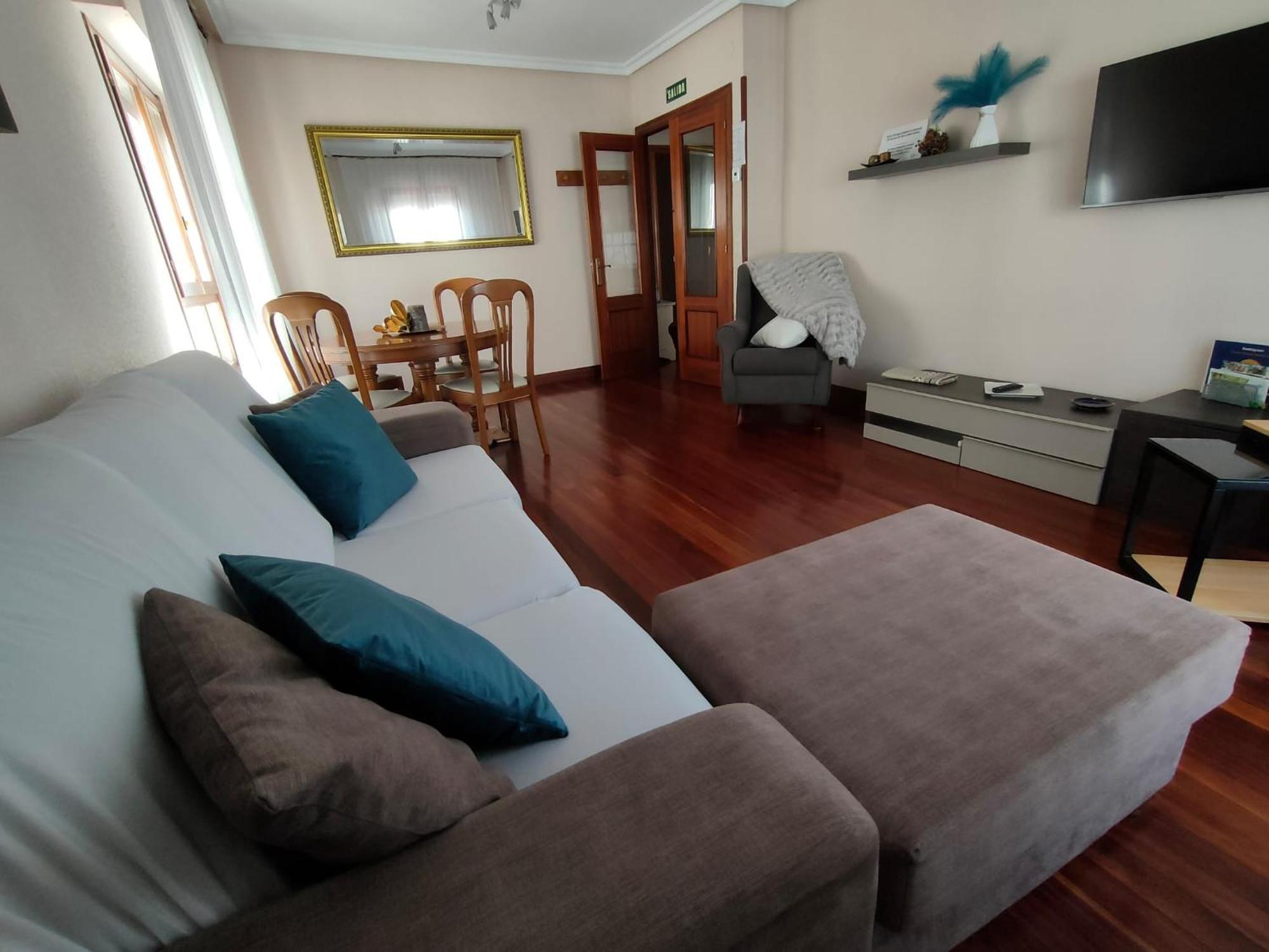 Pedroenea Apartamento Elizondo Exteriér fotografie